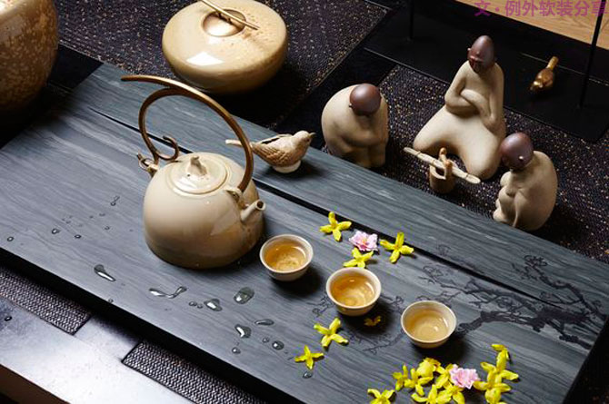這才是新中式風格該有的樣子，中國人真正的品！