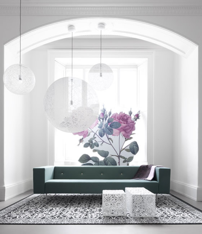 Moooi——倫敦設(shè)計周上的一朵奇葩