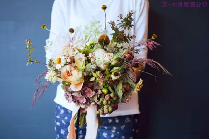 花花世界，打造浪漫空間就靠“她”了！-別墅設計,軟裝設計,室內設計,豪宅設計,深圳例外軟裝設計公司