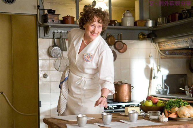 對于潔癖這件事，你們都應(yīng)該學(xué)學(xué)Julia Child-別墅設(shè)計(jì),軟裝設(shè)計(jì),室內(nèi)設(shè)計(jì),豪宅設(shè)計(jì),深圳例外軟裝設(shè)計(jì)公司