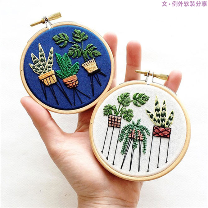 這樣的植物新玩法，你絕對(duì)沒(méi)見(jiàn)過(guò)，不看后悔！-別墅設(shè)計(jì),軟裝設(shè)計(jì),室內(nèi)設(shè)計(jì),豪宅設(shè)計(jì),深圳例外軟裝設(shè)計(jì)公司