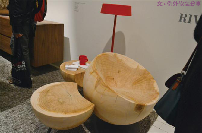 米蘭國際家具設計展，自然風來襲-別墅設計,軟裝設計,室內(nèi)設計,豪宅設計,深圳例外軟裝設計公司