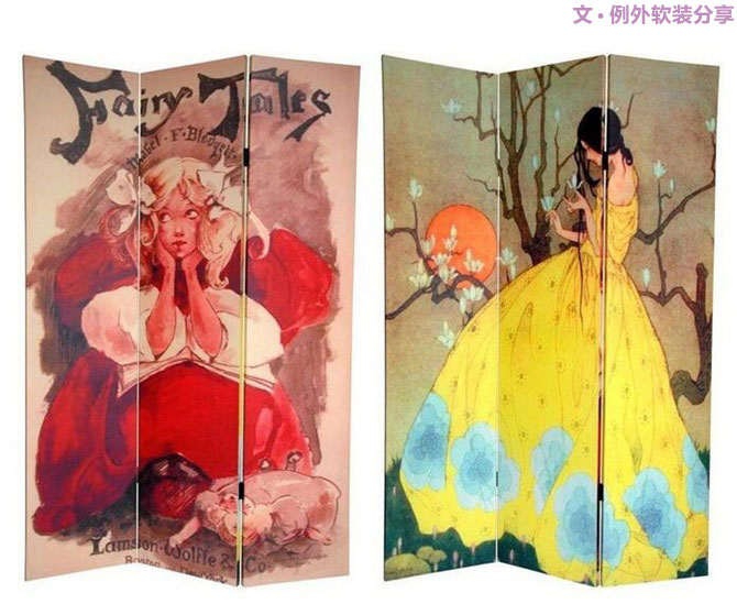 家居搭配中隔而不斷的朦朧美，你家hool得??？-別墅設(shè)計(jì),軟裝設(shè)計(jì),室內(nèi)設(shè)計(jì),豪宅設(shè)計(jì),深圳例外軟裝設(shè)計(jì)公司