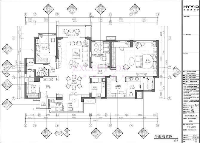 【新簽約】星河·時(shí)代花園室內(nèi)軟裝設(shè)計(jì)-別墅設(shè)計(jì),軟裝設(shè)計(jì),室內(nèi)設(shè)計(jì),豪宅設(shè)計(jì),深圳例外軟裝設(shè)計(jì)公司