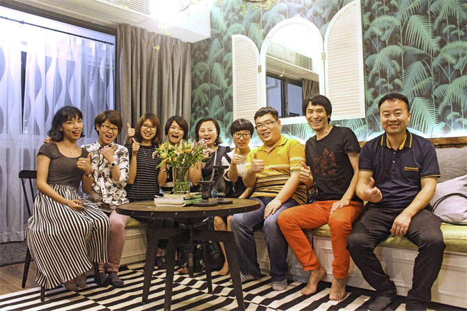 CCTV2《交換空間》收官之作--48小時，教你打造專屬的“秘密花園”-別墅設(shè)計,軟裝設(shè)計,室內(nèi)設(shè)計,豪宅設(shè)計,深圳例外軟裝設(shè)計公司