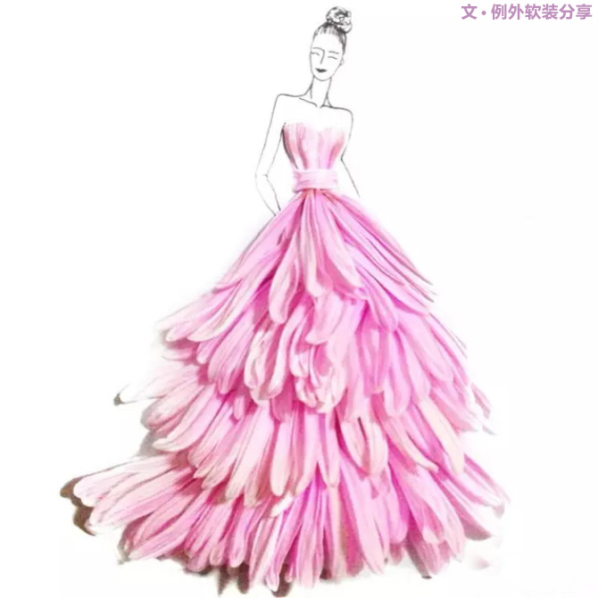 這位姑娘穿上春裝，美哭了-別墅設(shè)計(jì),軟裝設(shè)計(jì),室內(nèi)設(shè)計(jì),豪宅設(shè)計(jì),深圳例外軟裝設(shè)計(jì)公司