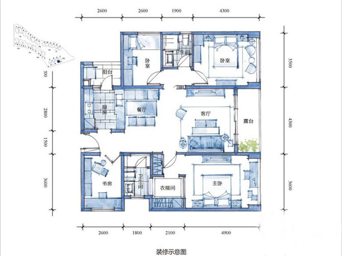 深圳京基云景梧桐南麓半山別墅室內軟裝設計動態(tài)-別墅設計,軟裝設計,室內設計,豪宅設計,深圳例外軟裝設計公司