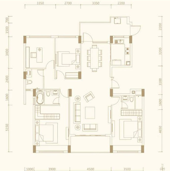 深圳前海時(shí)代·CEO公館室內(nèi)設(shè)計(jì)動態(tài)-別墅設(shè)計(jì),軟裝設(shè)計(jì),室內(nèi)設(shè)計(jì),豪宅設(shè)計(jì),深圳例外軟裝設(shè)計(jì)公司