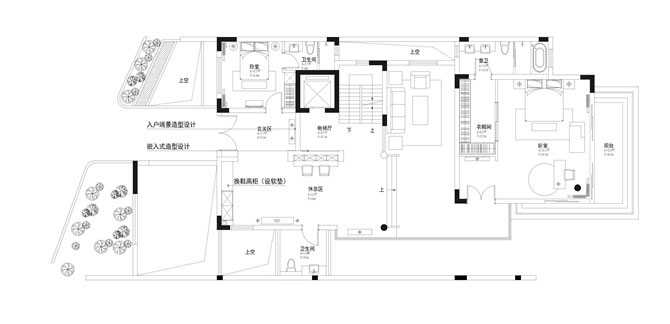華僑城豪宅區(qū)懿德軒室內軟裝設計新動態(tài)-別墅設計,軟裝設計,室內設計,豪宅設計,深圳例外軟裝設計公司
