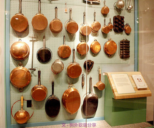 對于潔癖這件事，你們都應(yīng)該學(xué)學(xué)Julia Child-別墅設(shè)計(jì),軟裝設(shè)計(jì),室內(nèi)設(shè)計(jì),豪宅設(shè)計(jì),深圳例外軟裝設(shè)計(jì)公司