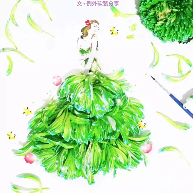把春天穿在身上，驚動了整個設(shè)計界-別墅設(shè)計,軟裝設(shè)計,室內(nèi)設(shè)計,豪宅設(shè)計,深圳例外軟裝設(shè)計公司