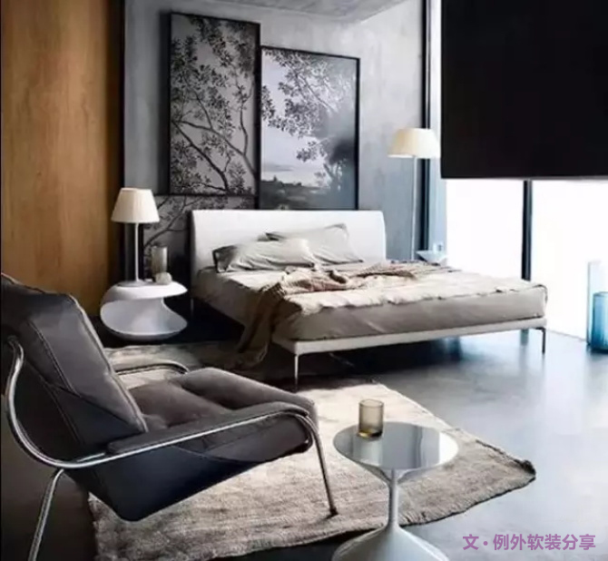 同樣是水泥墻，憑什么我家的叫毛坯，人家的叫豪宅？-別墅設(shè)計,軟裝設(shè)計,室內(nèi)設(shè)計,豪宅設(shè)計,深圳例外軟裝設(shè)計公司