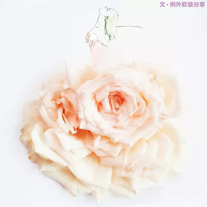 這位姑娘穿上春裝，美哭了-別墅設(shè)計(jì),軟裝設(shè)計(jì),室內(nèi)設(shè)計(jì),豪宅設(shè)計(jì),深圳例外軟裝設(shè)計(jì)公司