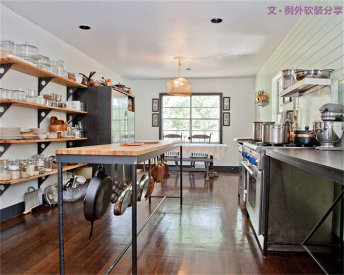 對于潔癖這件事，你們都應(yīng)該學(xué)學(xué)Julia Child-別墅設(shè)計(jì),軟裝設(shè)計(jì),室內(nèi)設(shè)計(jì),豪宅設(shè)計(jì),深圳例外軟裝設(shè)計(jì)公司