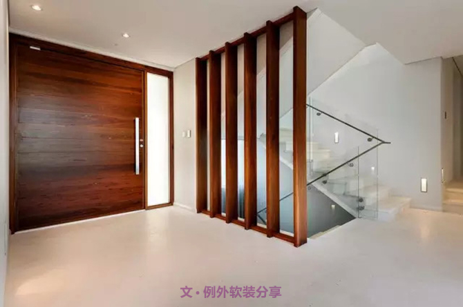 妙用隔斷，六種室內(nèi)設(shè)計(jì)方式讓家多一點(diǎn)驚喜-別墅設(shè)計(jì)_軟裝設(shè)計(jì)_室內(nèi)設(shè)計(jì)_豪宅設(shè)計(jì)-深圳例外軟裝設(shè)計(jì)公司