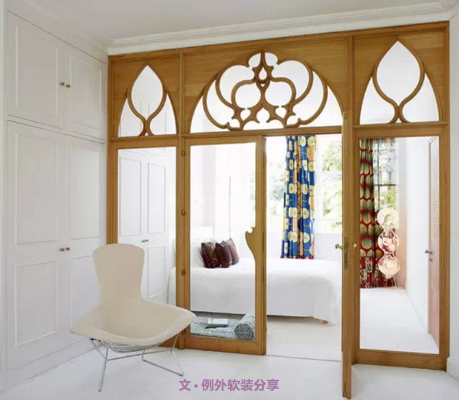 妙用隔斷，六種室內(nèi)設(shè)計(jì)方式讓家多一點(diǎn)驚喜