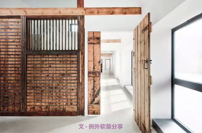 妙用隔斷，六種室內(nèi)設(shè)計(jì)方式讓家多一點(diǎn)驚喜-別墅設(shè)計(jì)_軟裝設(shè)計(jì)_室內(nèi)設(shè)計(jì)_豪宅設(shè)計(jì)-深圳例外軟裝設(shè)計(jì)公司