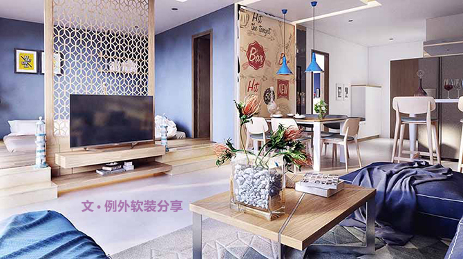 玩轉(zhuǎn)海灘度假風，美式也可以如此輕快