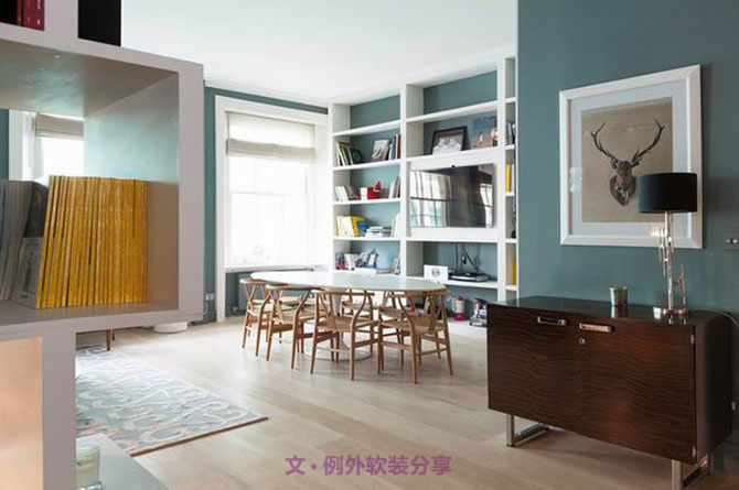 英式摩登中國(guó)風(fēng)公寓家居設(shè)計(jì)-別墅設(shè)計(jì),軟裝設(shè)計(jì),室內(nèi)設(shè)計(jì),豪宅設(shè)計(jì),深圳例外軟裝設(shè)計(jì)公司