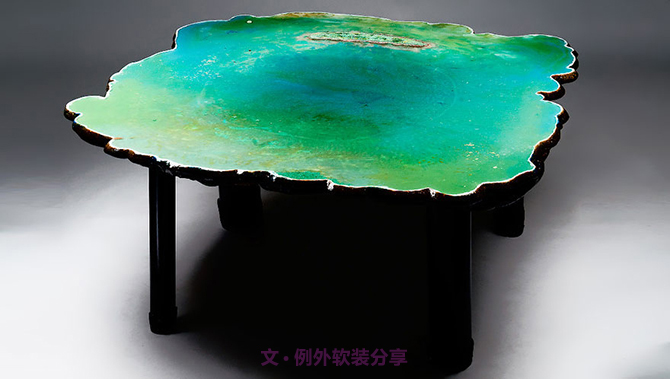【創(chuàng)意軟裝設(shè)計】離奇創(chuàng)意:把海洋搬上桌子-別墅設(shè)計_軟裝設(shè)計_室內(nèi)設(shè)計_豪宅設(shè)計-深圳例外軟裝設(shè)計公司 【創(chuàng)意軟裝設(shè)計】離奇創(chuàng)意:把海洋搬上桌子-別墅設(shè)計_軟裝設(shè)計_室內(nèi)設(shè)計_豪宅設(shè)計-深圳例外軟裝設(shè)計公司