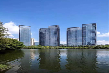 【新簽約】深圳華僑城新天鵝堡二期室內設計！